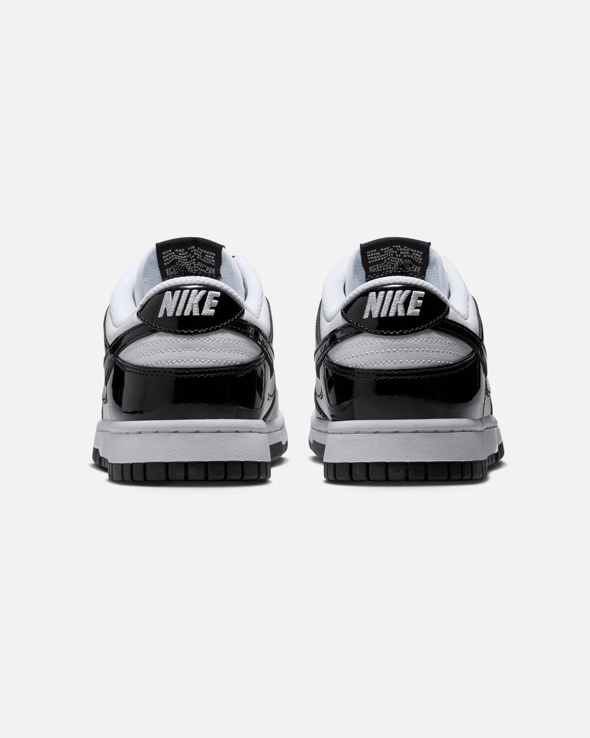 Nike Women's Dunk Low SE White/Black