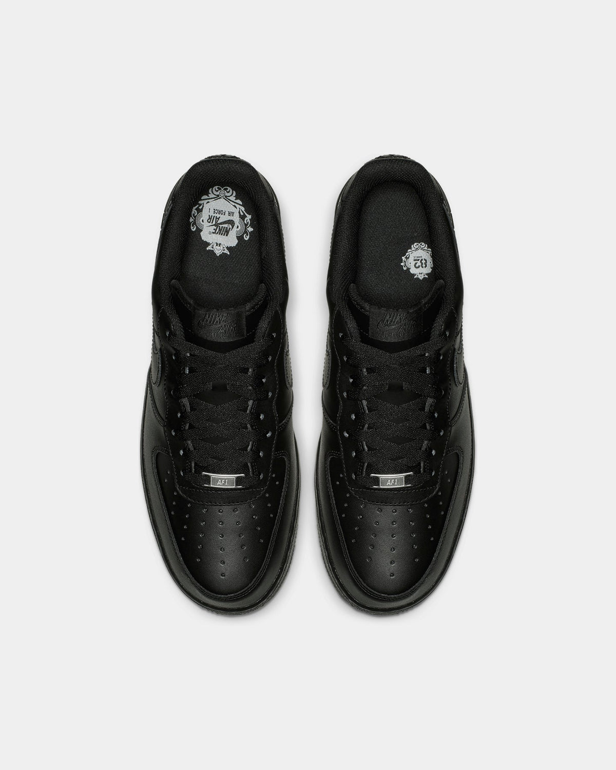 Nike Air Force 1 '07 Black/Black