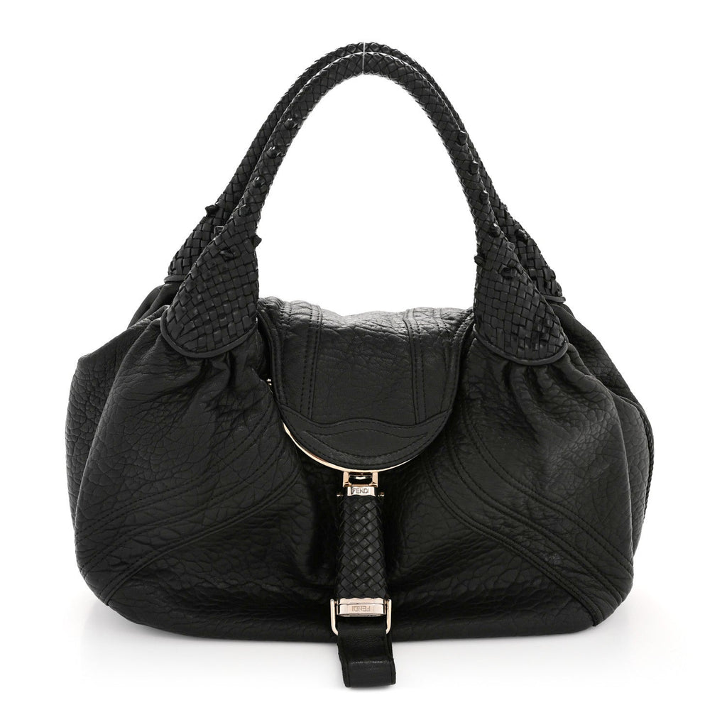Nappa Nuvolata Spy Black