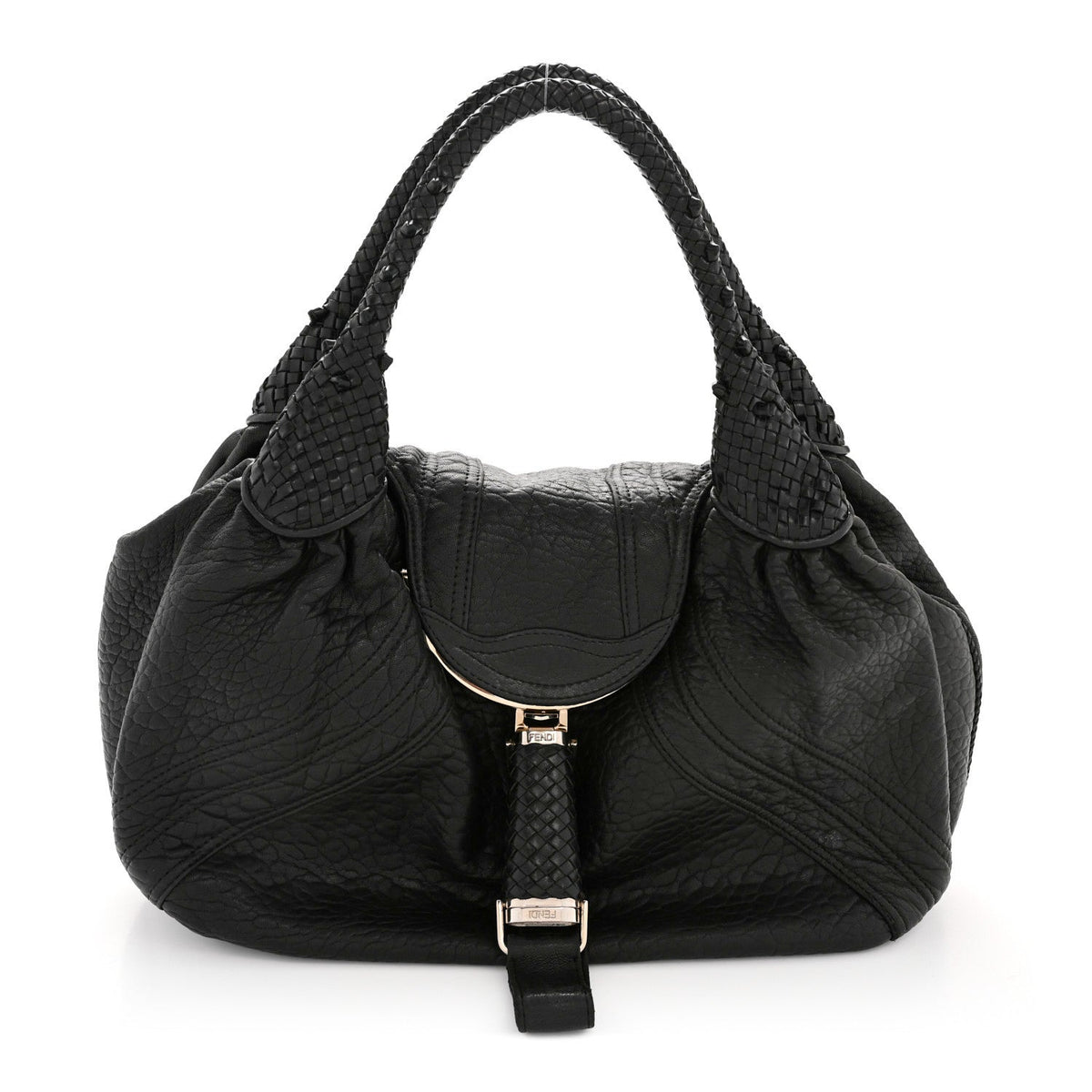 Nappa Nuvolata Spy Black