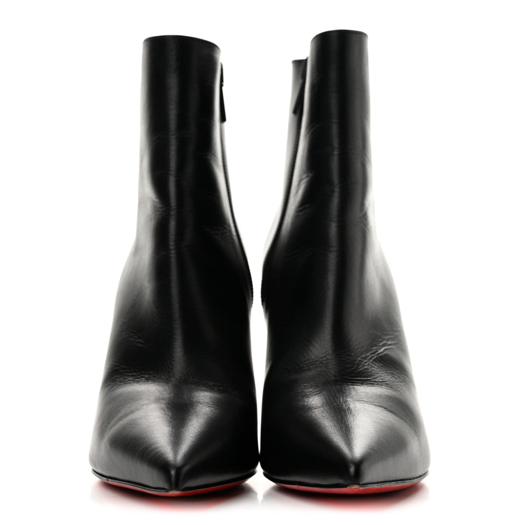 Calfskin So Kate Booty 85 Ankle Boots 35.5 Black