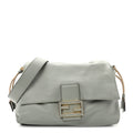Nappa Medium Mamma Baguette Matcha Green