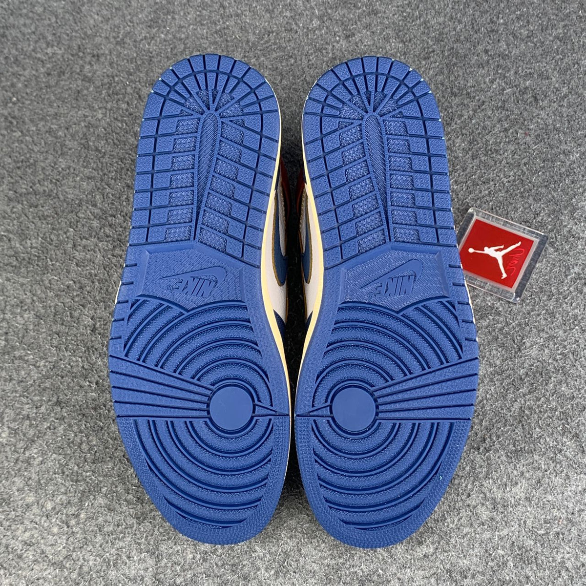 Union LA x Air Jordan 1 Retro High NRG 'Storm Blue'