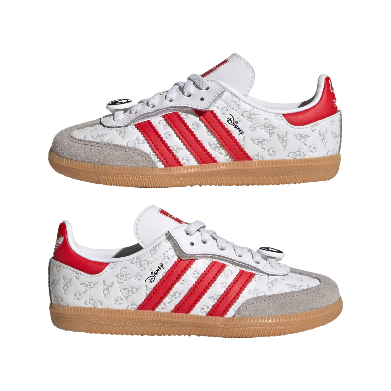 adidas Disney Samba OG Comfort Closure - Youth Sneakers