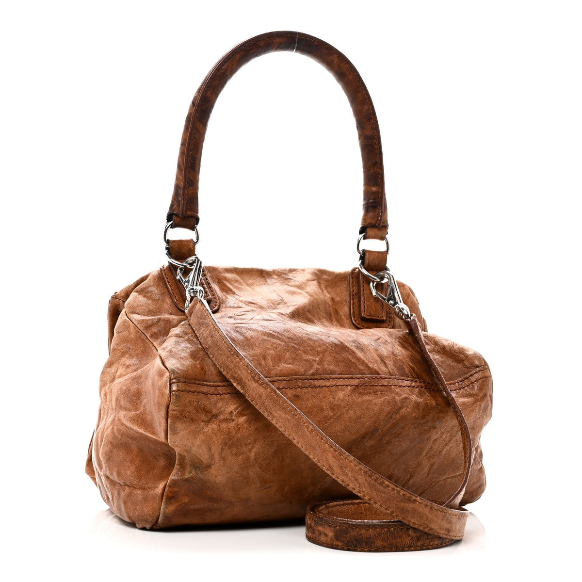 Tumbled Sheepskin Small Pandora Cigare