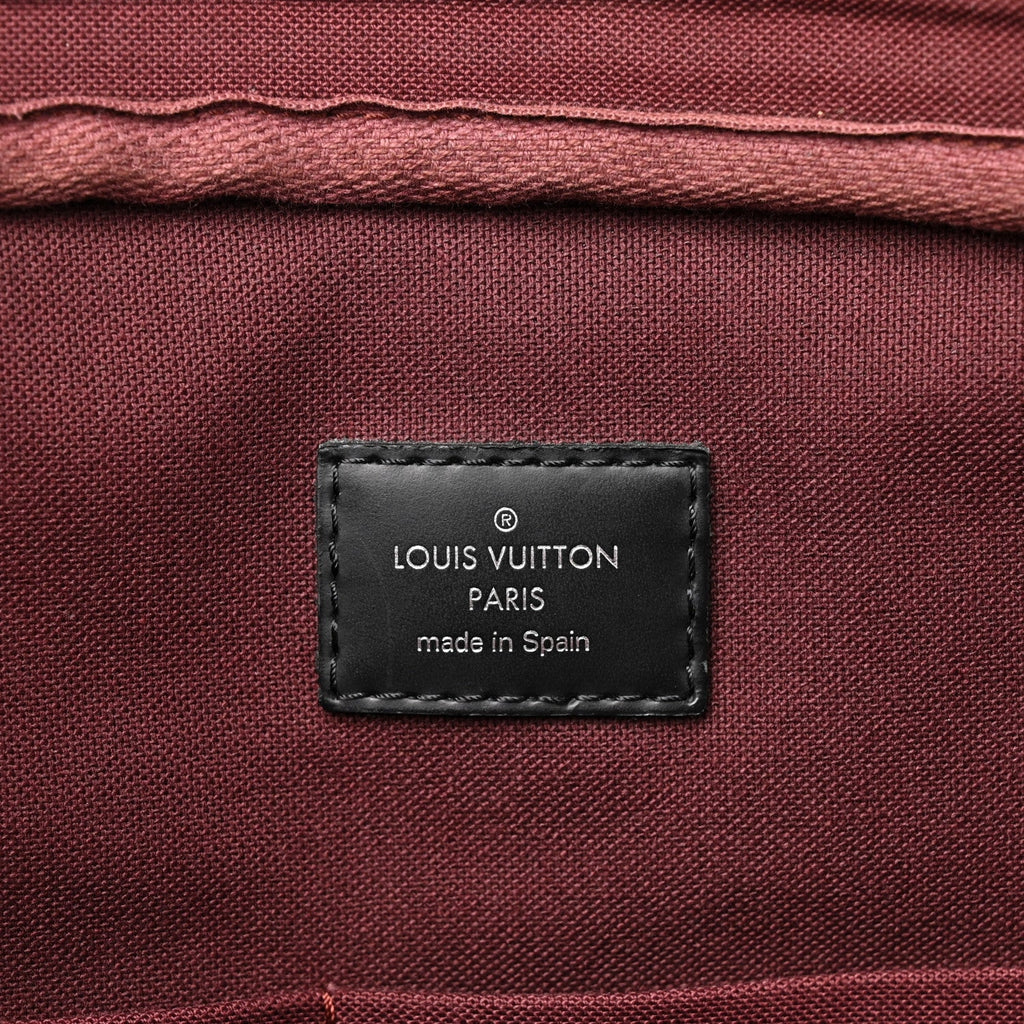 Monogram Macassar Porte-Documents Voyage PM