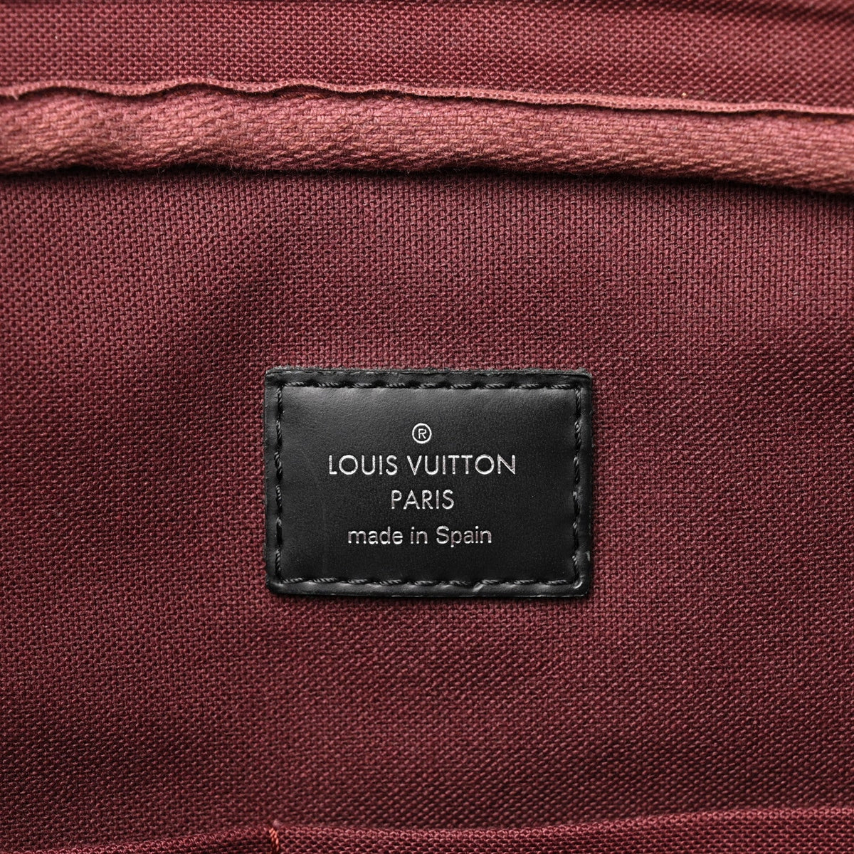 Monogram Macassar Porte-Documents Voyage PM