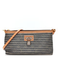 Monogram Eden Zoe Pochette Peach