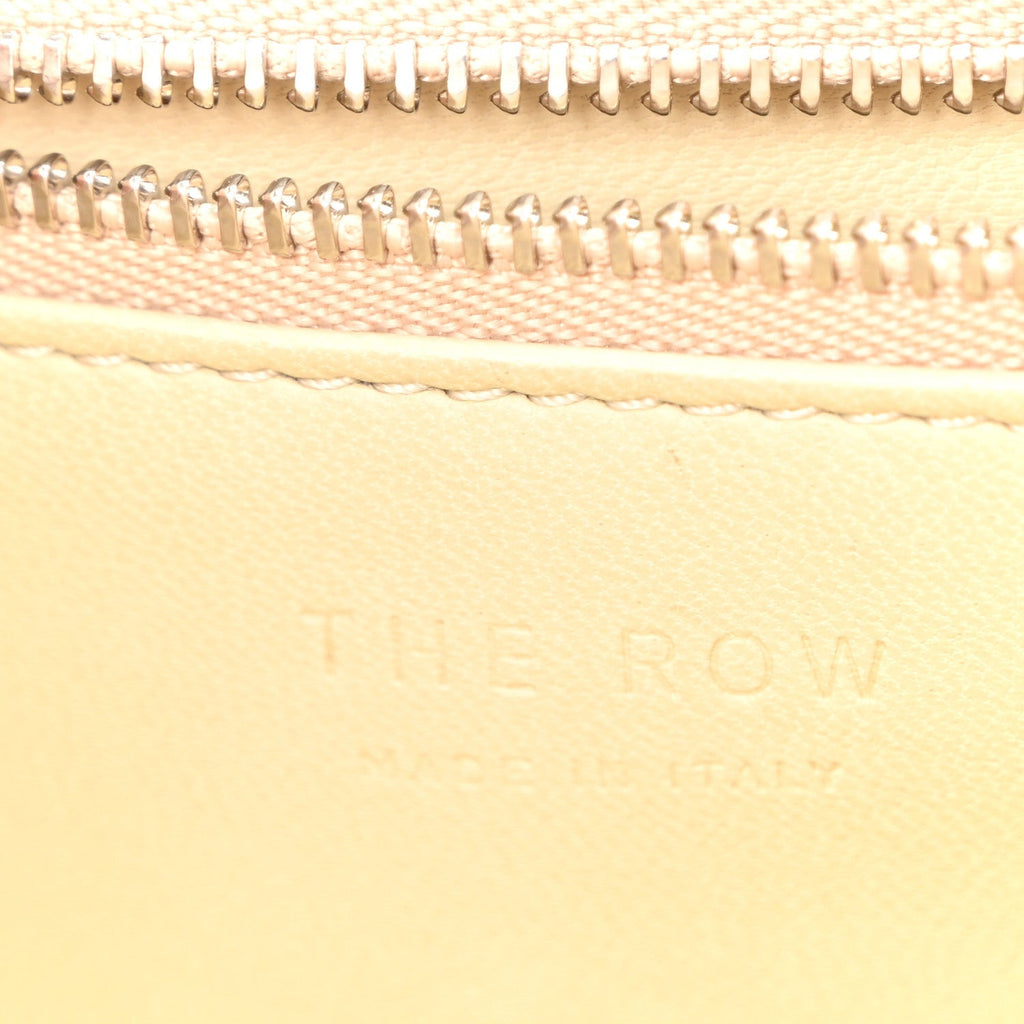 Nappa Marion Shoulder Bag Bone