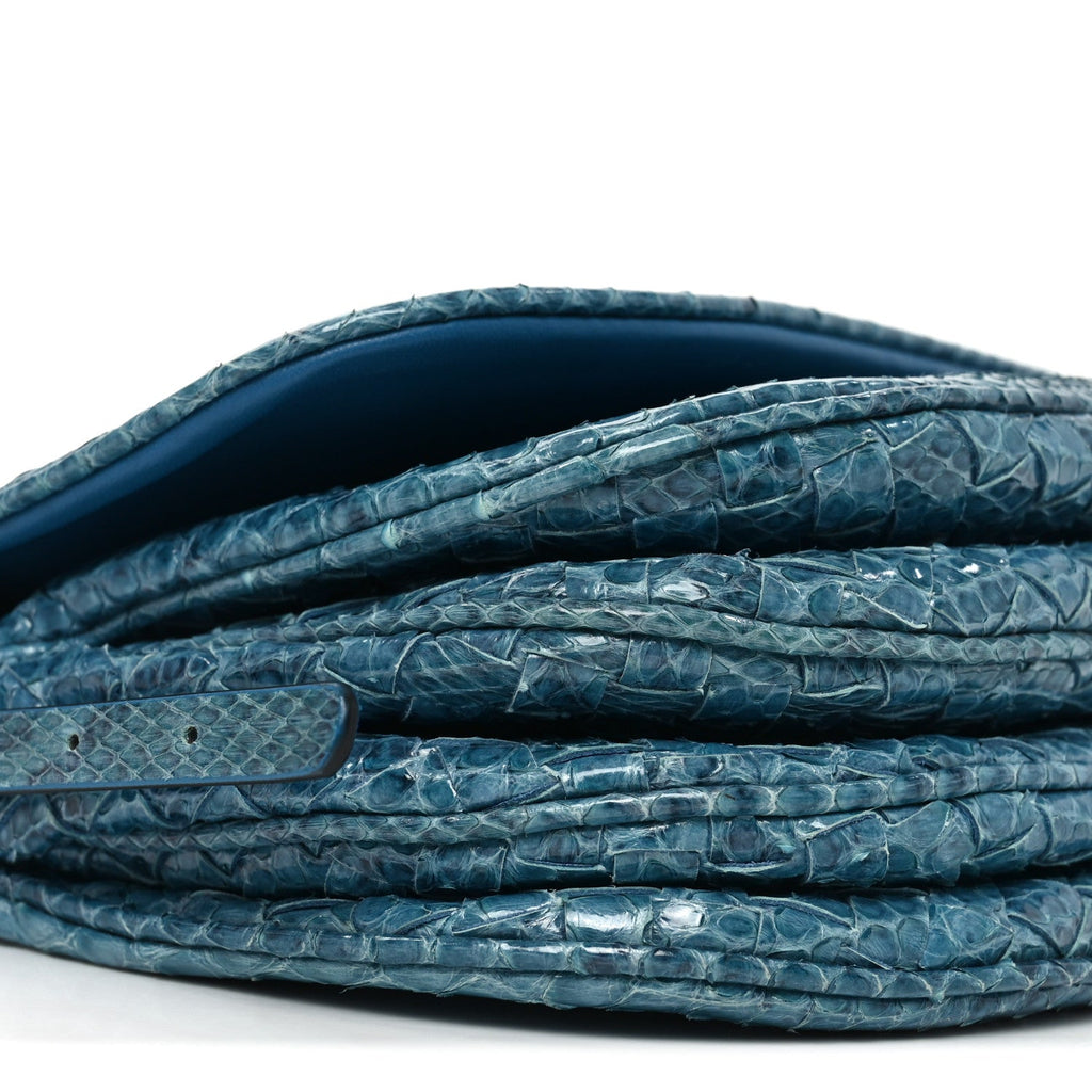 Ayers Crossbody Messenger Blue