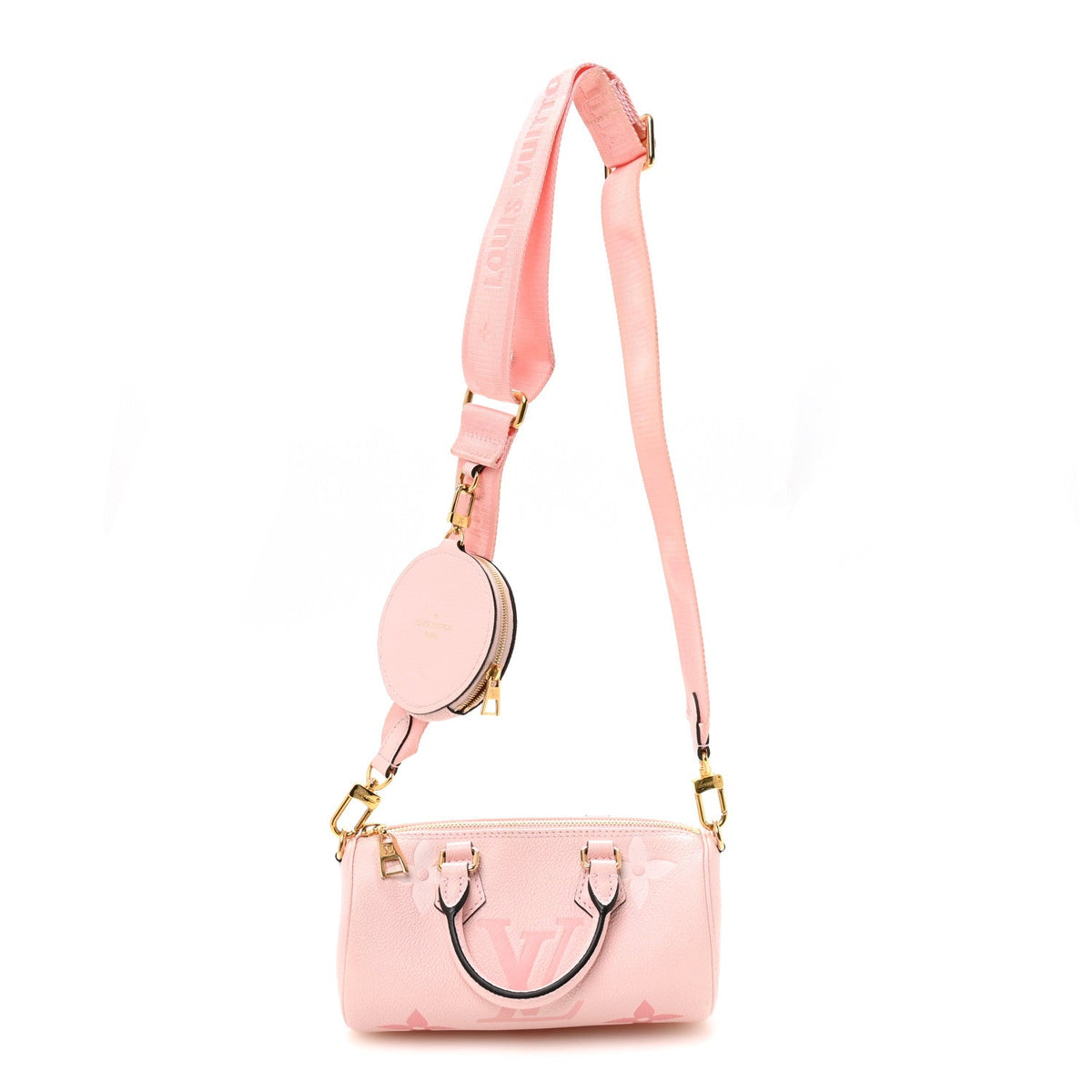 Empreinte Monogram Giant By The Pool Papillon BB Bouton De Rose