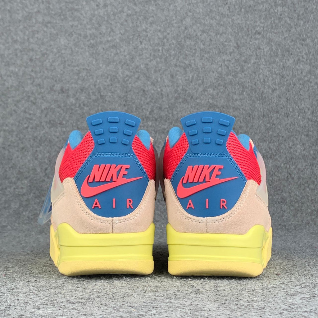 Union LA x Air Jordan 4 Retro 'Guava Ice'