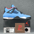 Travis Scott x Air Jordan 4 Retro 'Cactus Jack'
