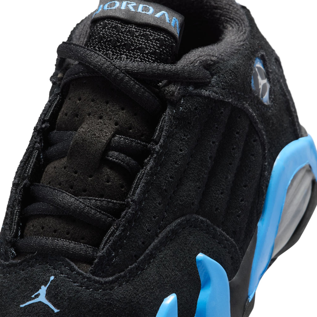 Air Jordan 14 Retro "University Blue" - Toddler