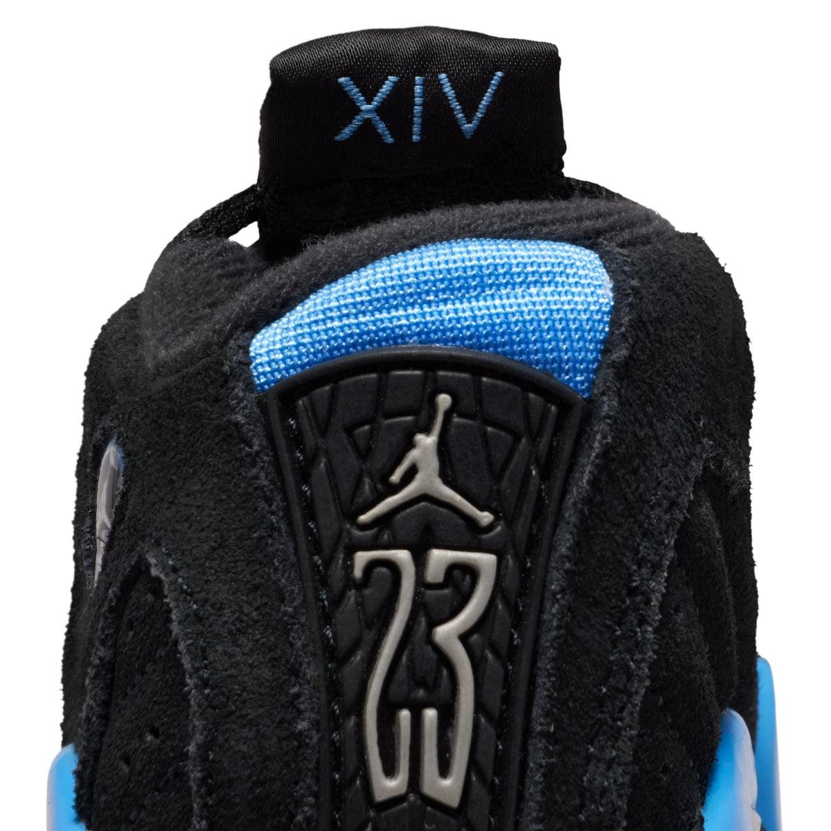 Air Jordan 14 Retro "University Blue" - Toddler