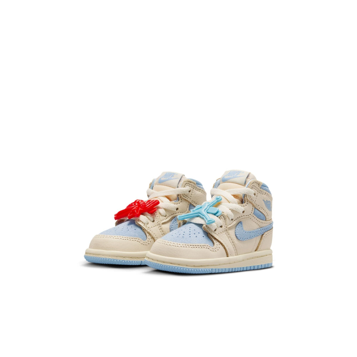 Air Jordan 1 Retro High OG "Psychic Blue" - Toddler