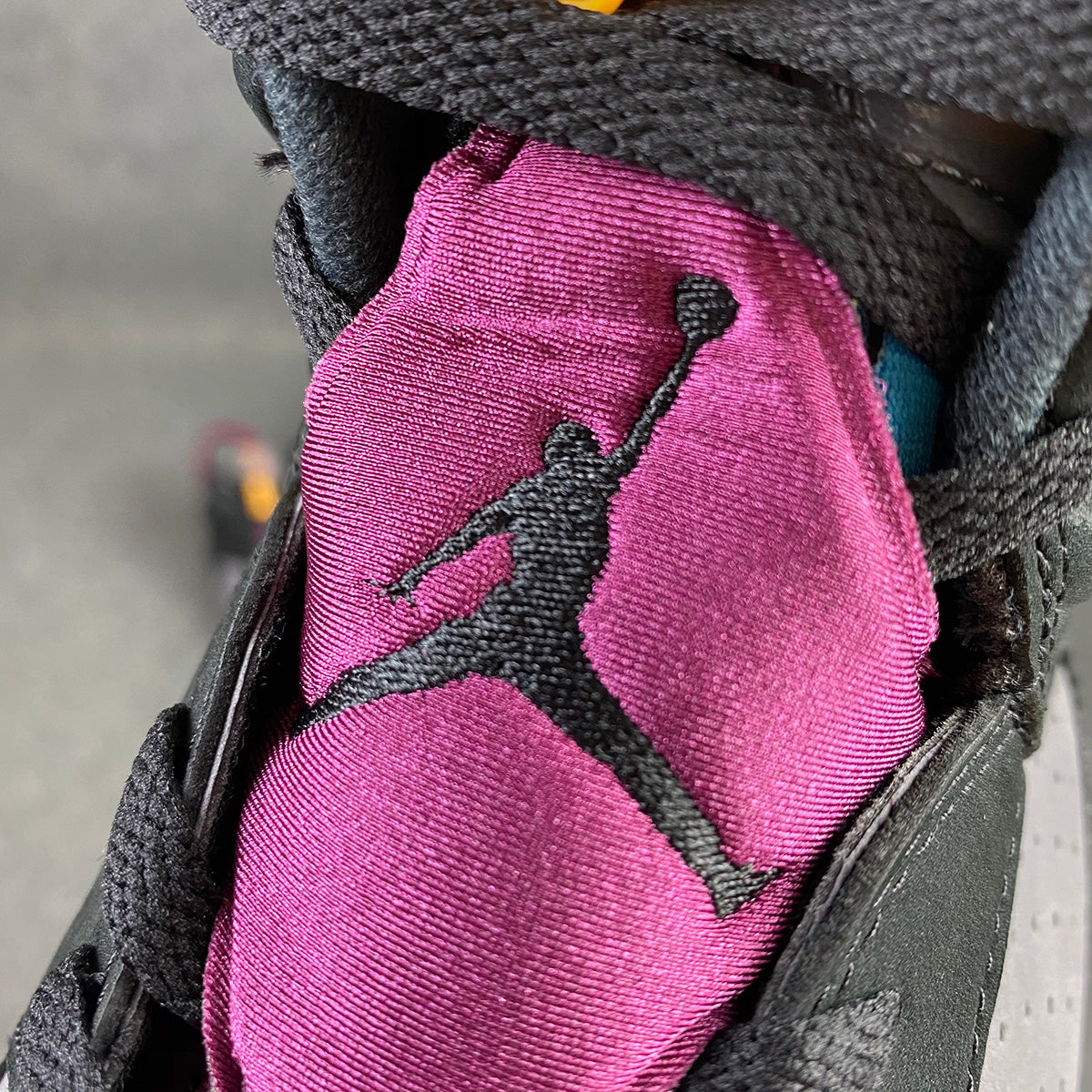 Air Jordan 6 Retro 'Bordeaux'