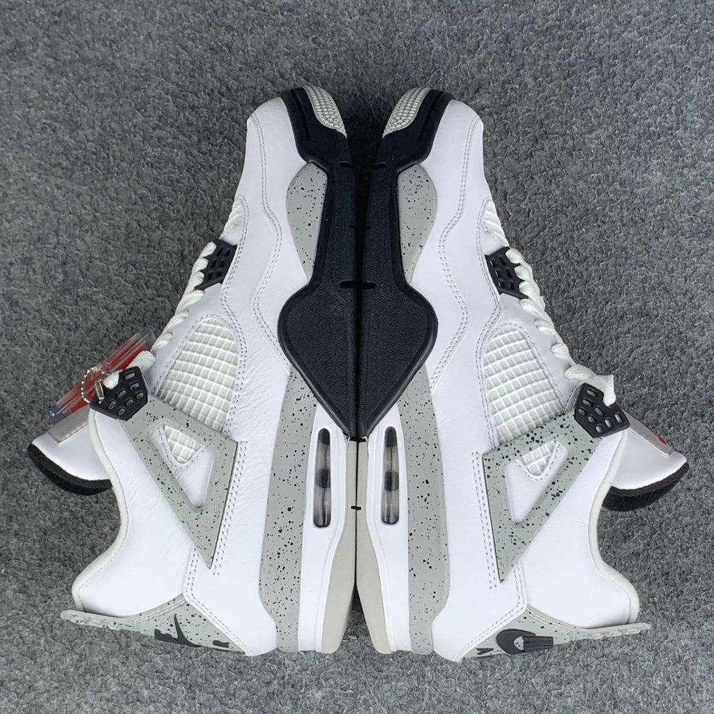 Air Jordan 4 Retro OG 'White Cement' 2016