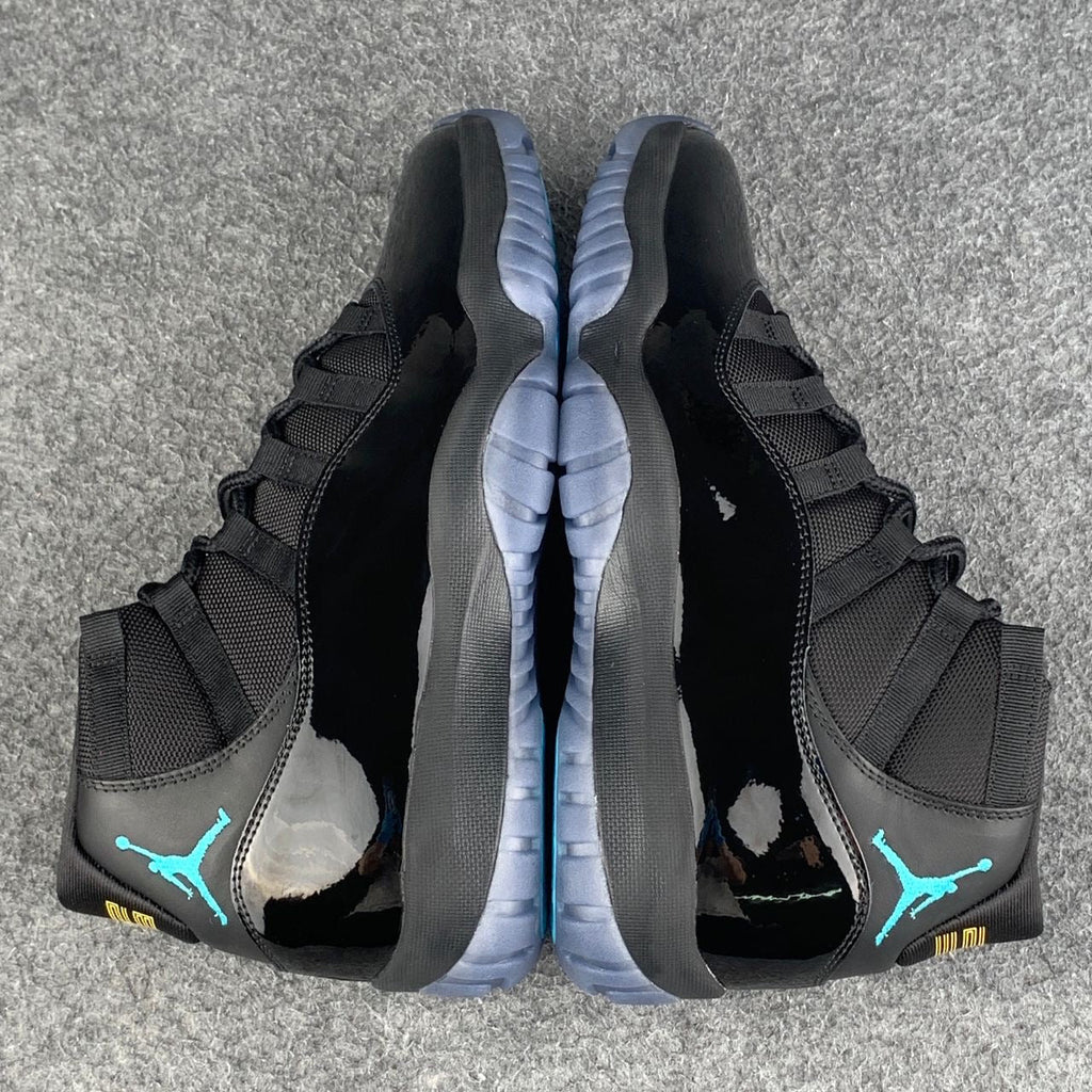 Air Jordan 11 Retro 'Gamma Blue' 2025