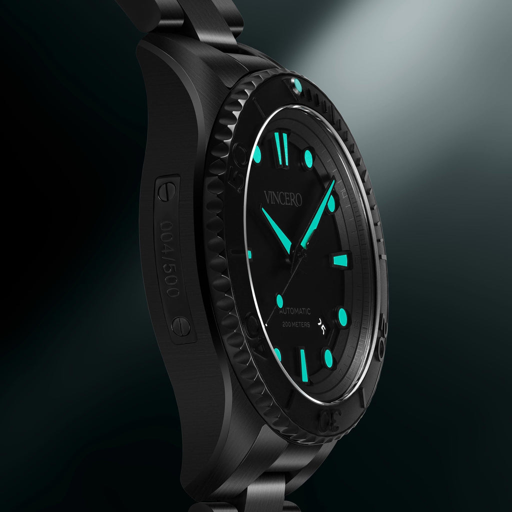 Argo Limited - Emerald Abyss Edition