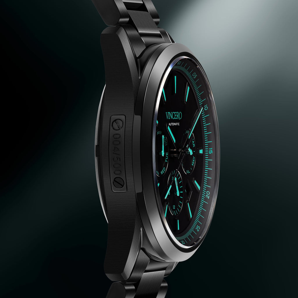 Reserve Limited - Emerald Abyss Edition