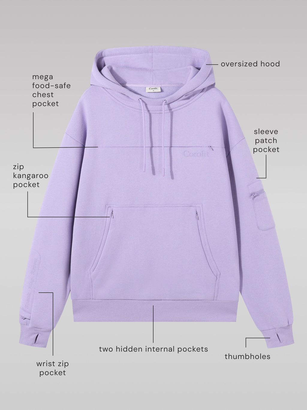 Snak™ Hoodie