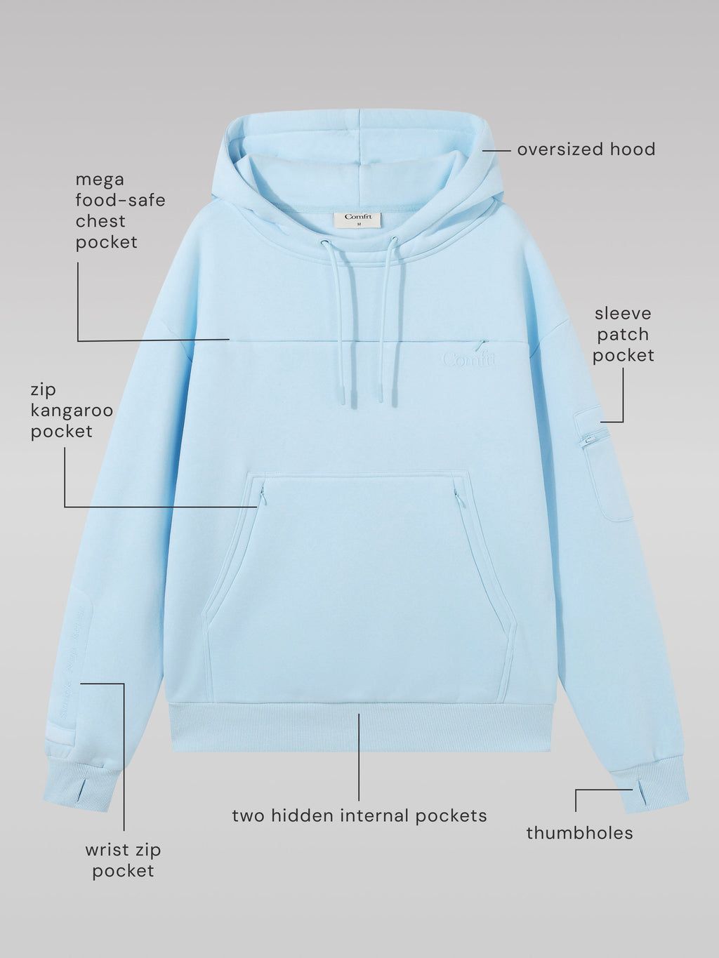 Snak™ Hoodie