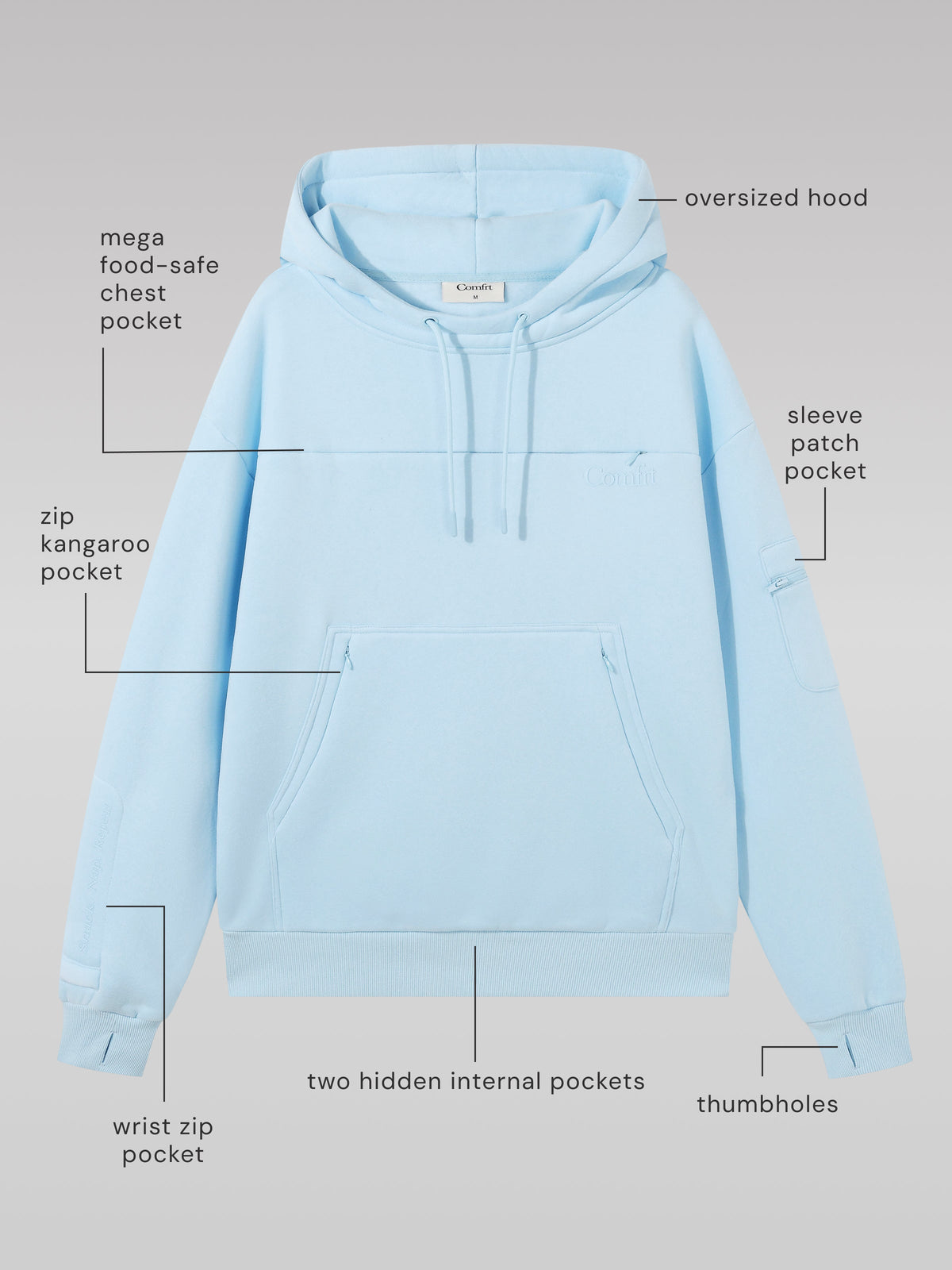 Snak™ Hoodie