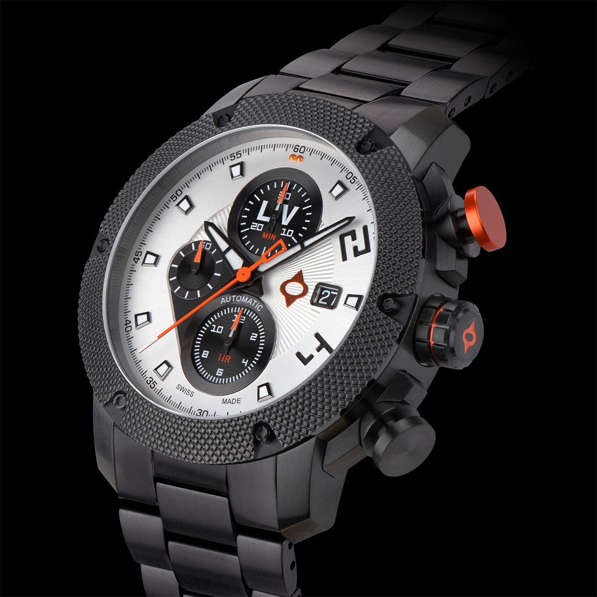 GX-AC PANDA CHRONO
