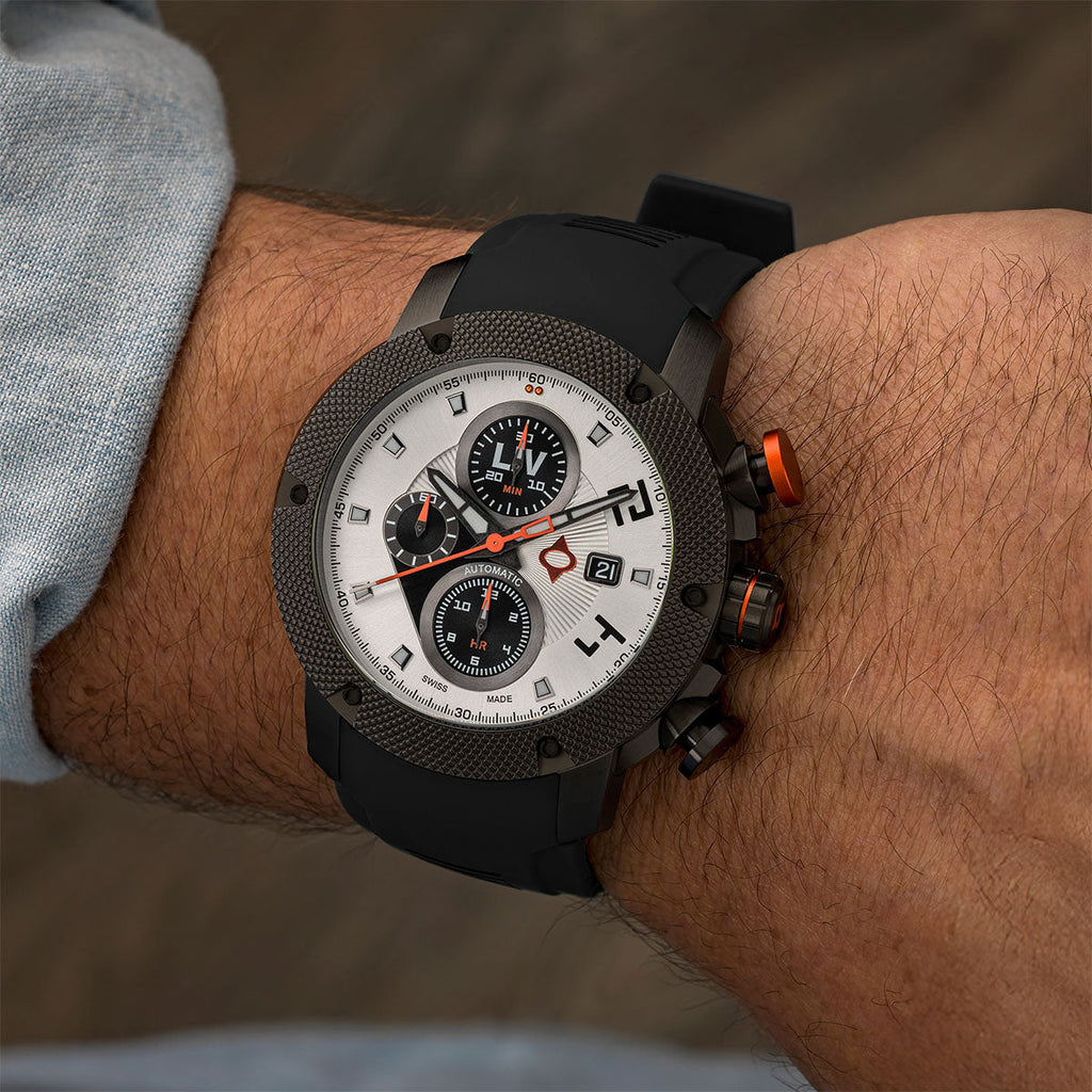 GX-AC PANDA CHRONO