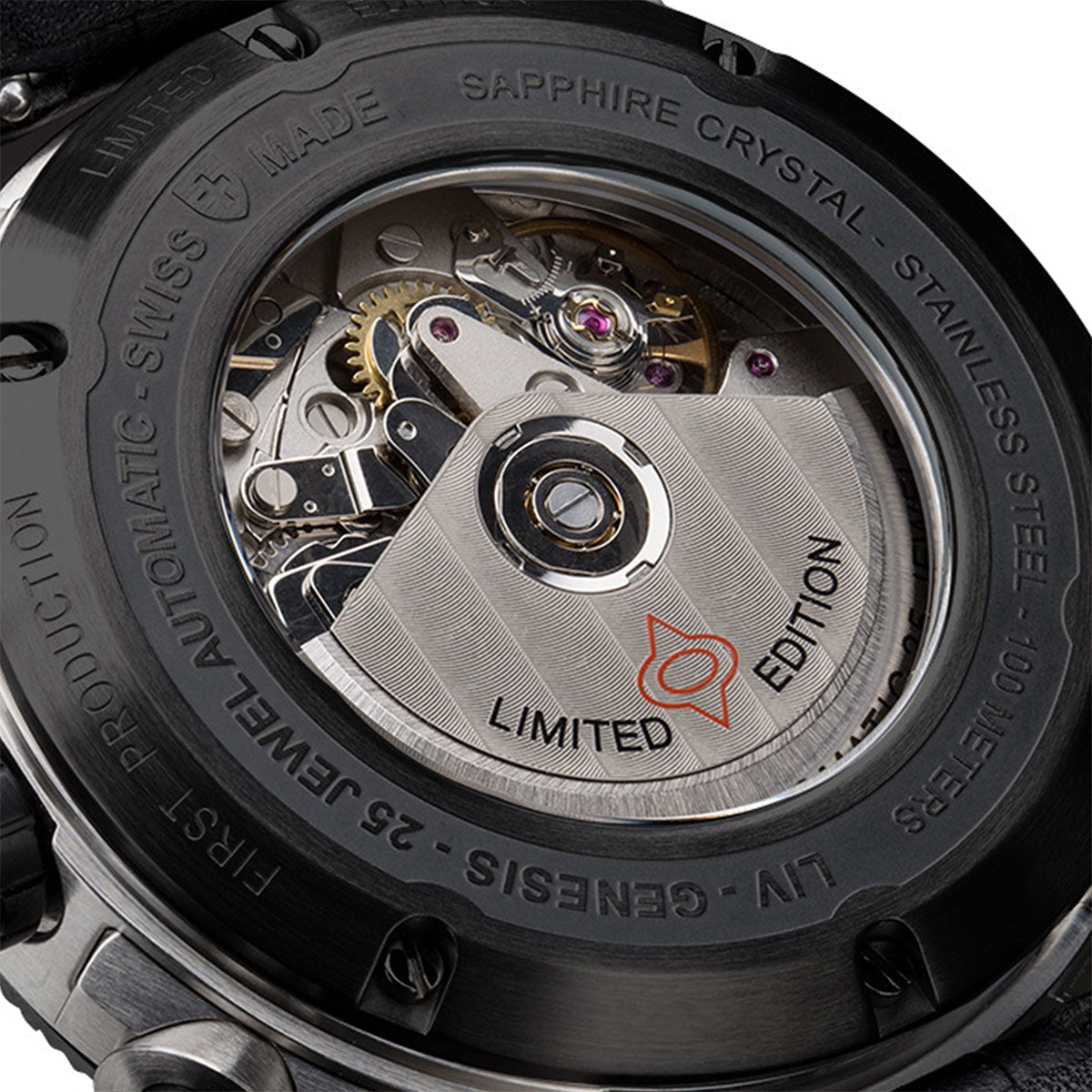 GX-AC PANDA CHRONO