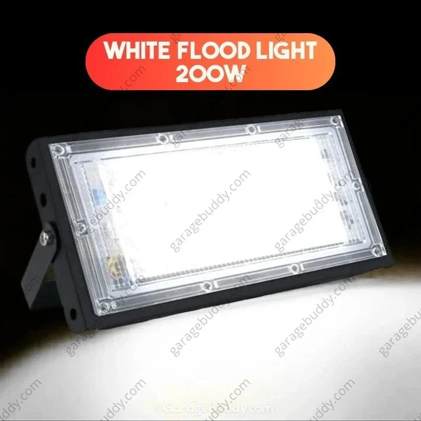 GarageBuddy Outdoor Banner Light