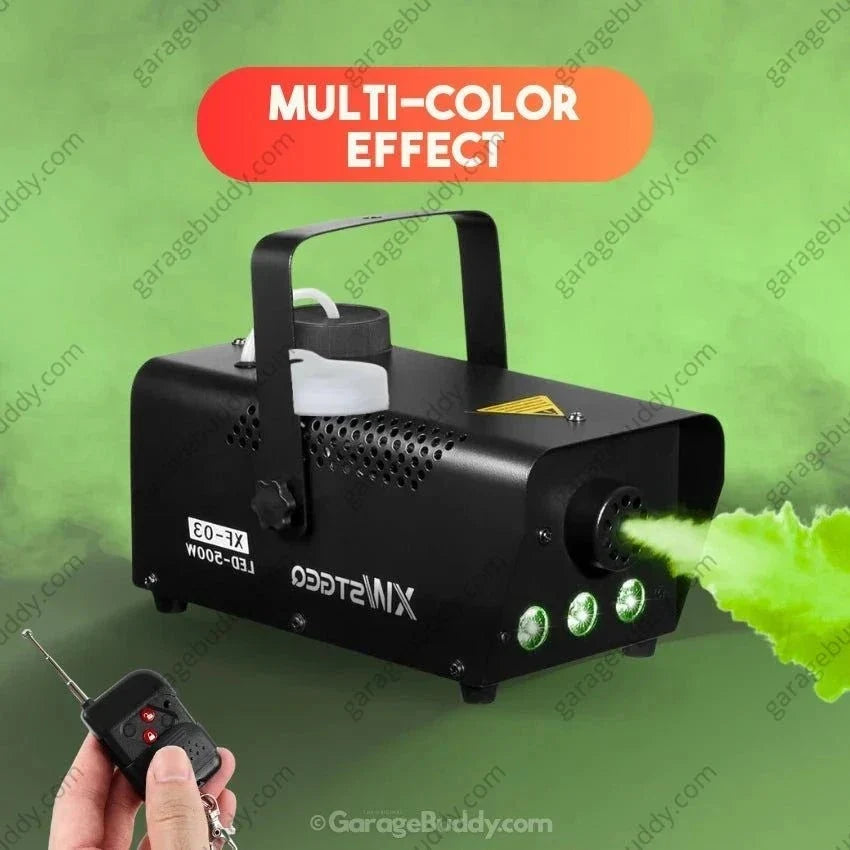 SmokyGlow Fog & Light Machine