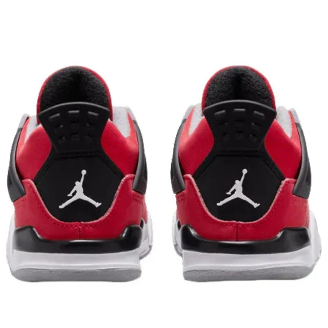 Air Jordan 4 Retro "Toro" - Toddler