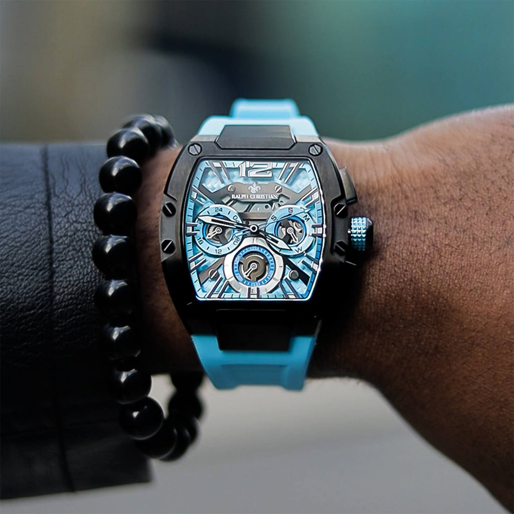 The Intrepid Sport - Arctic Blue