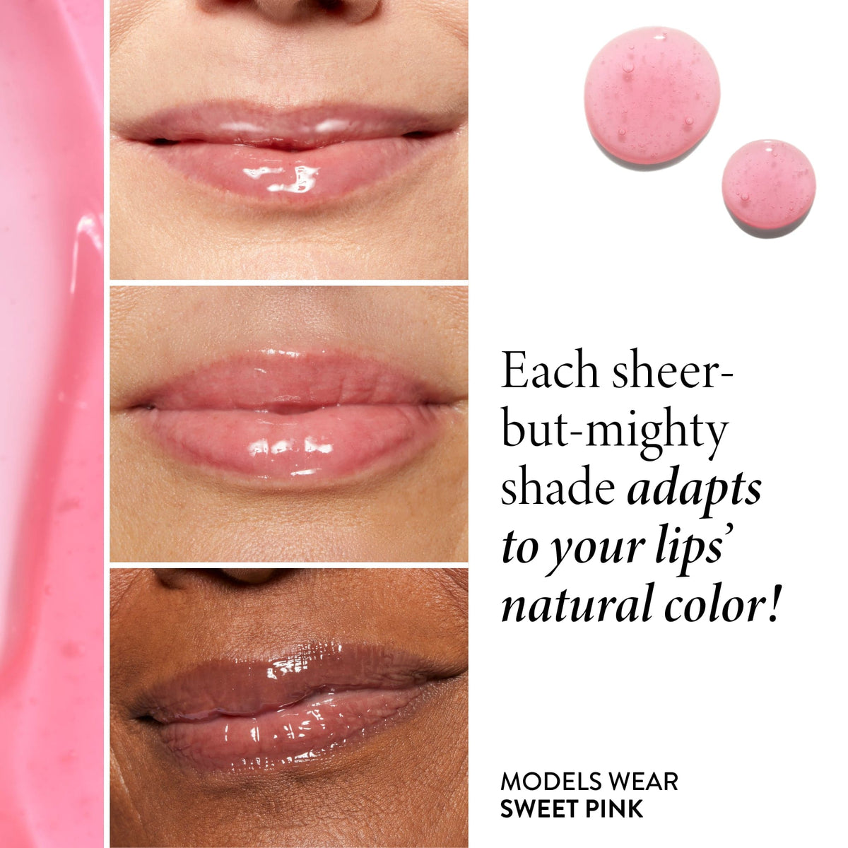 Fine Shine Glossy Lip Oil