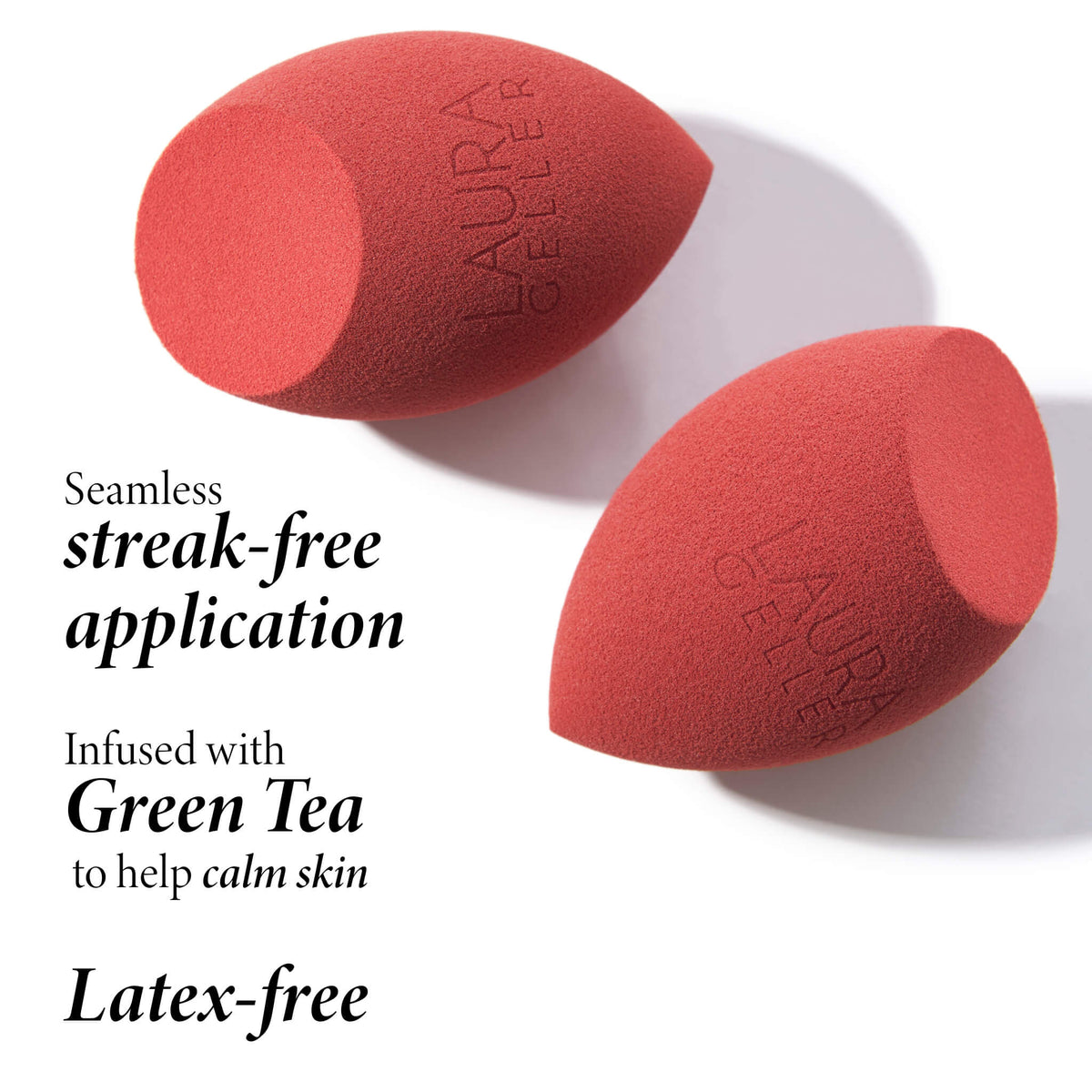 Full Face Blending Sponge