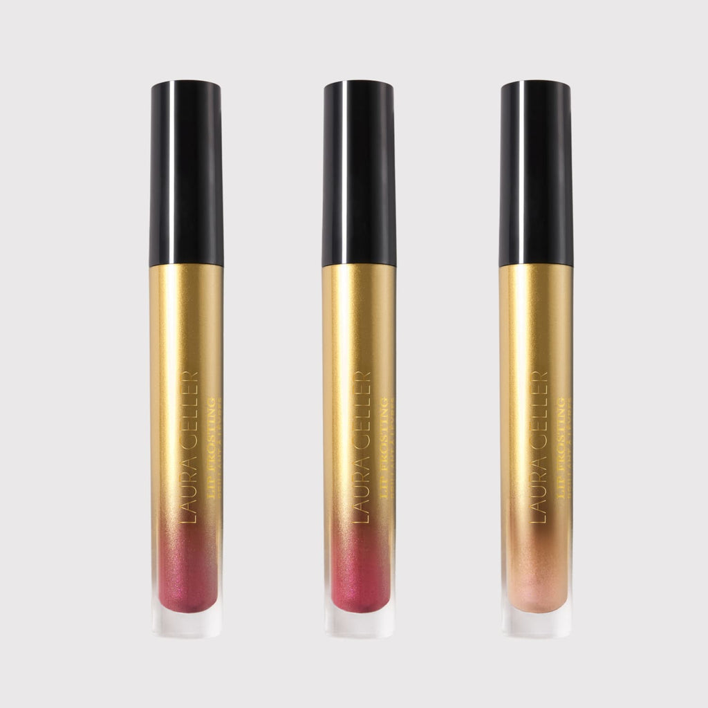 Limited Edition Lip Frosting Trio