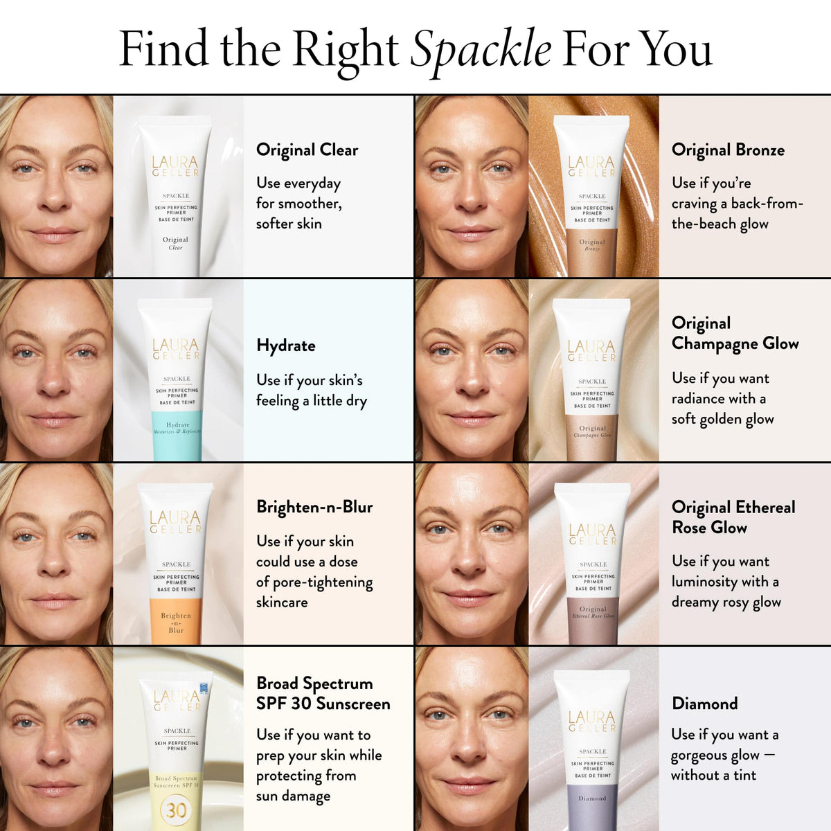 Spackle Skin Perfecting Primer: Diamond