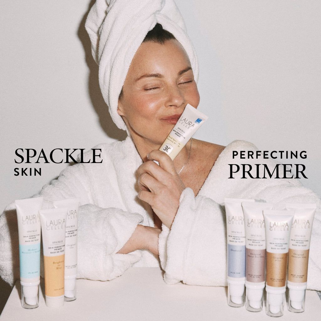 Spackle Skin Perfecting Primer: Original Clear