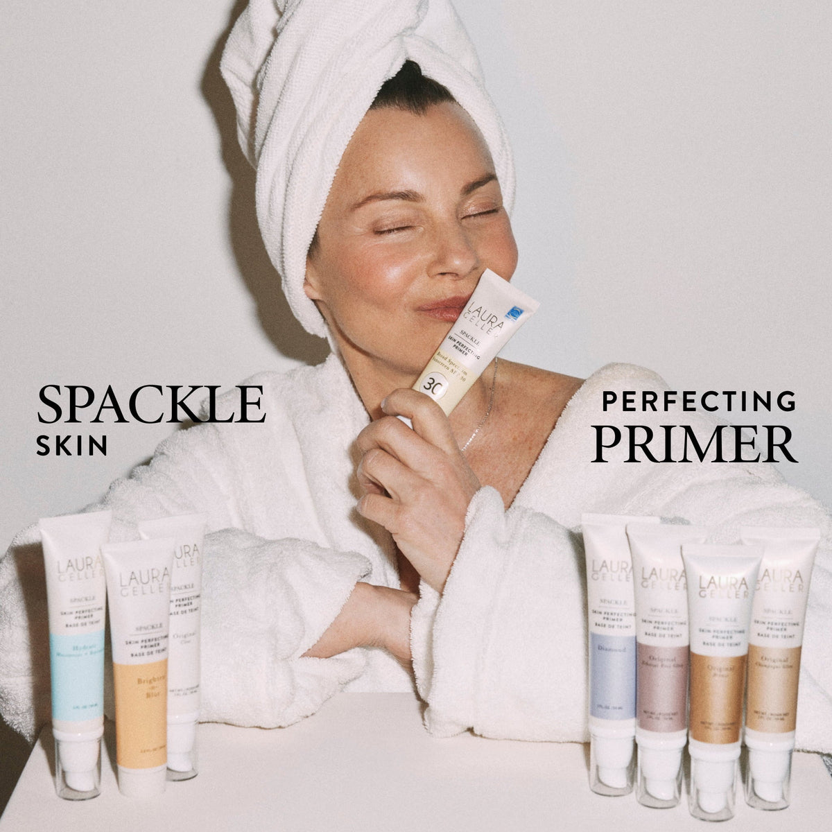 Spackle Skin Perfecting Primer