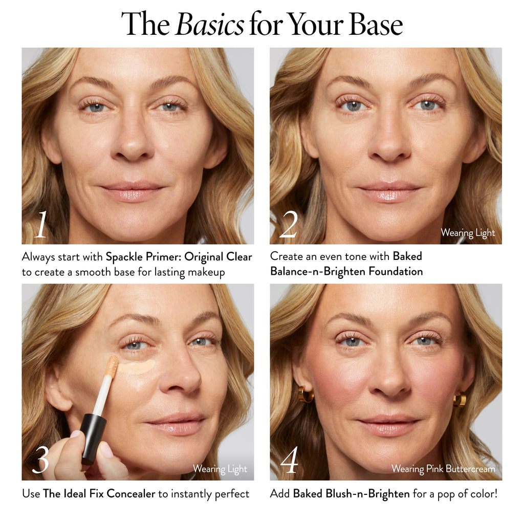 Spackle Skin Perfecting Primer: Original Clear