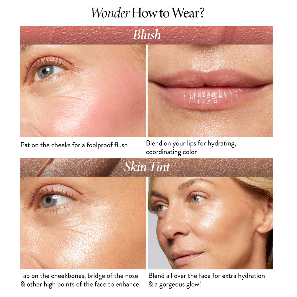 The Wonder Balm Starter Kit (2 PC)
