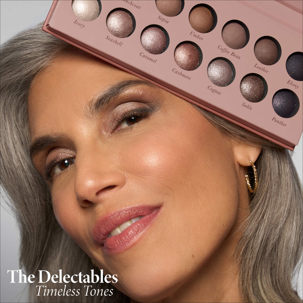 All Seasons of Beauty Kit - Timeless Tones (4PC)