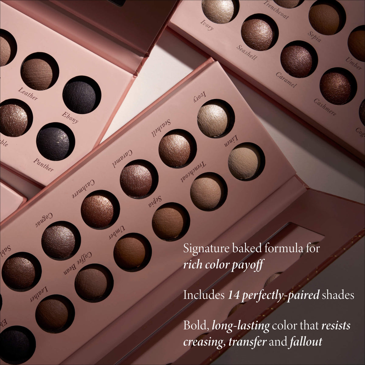 All Seasons of Beauty Kit - Timeless Tones (4PC)