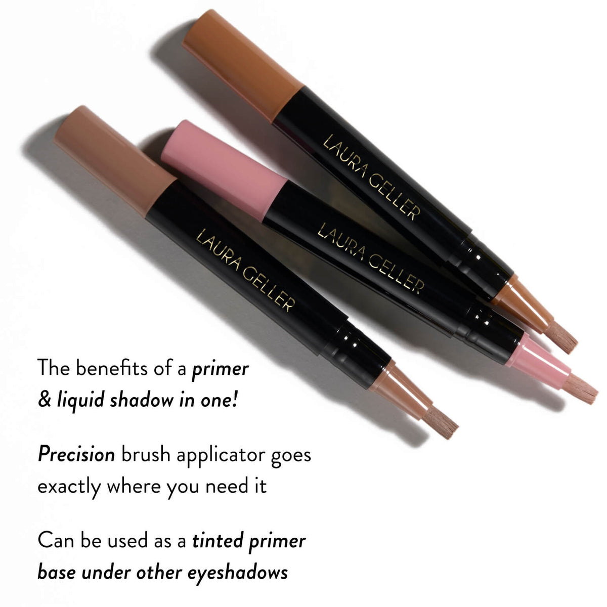 Waterproof Spackle Eye Hues