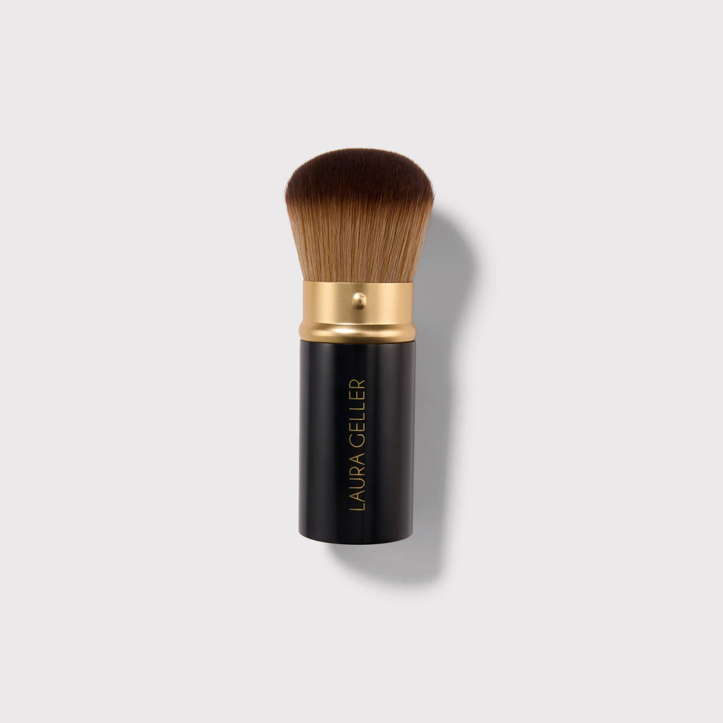 Retractable Airbrush Kabuki Brush