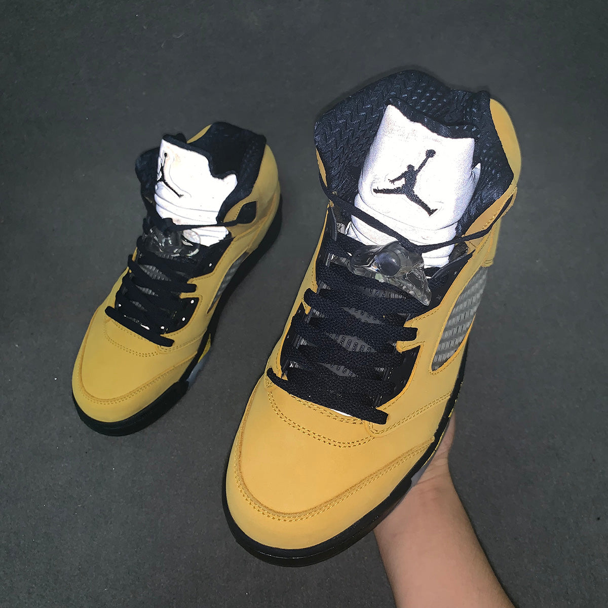 Air Jordan 5 Retro SP 'Michigan'