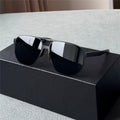 Ivoff ultra-thin men's polarized sunglasses with nylon lenses, suitable for both men and women, high-definition and transparent driving