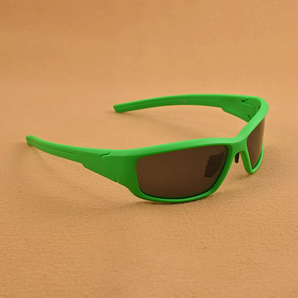 Big red women's running sunglasses polarized glasses windproof glasses outdoor sports small face sunscreen cycling sunglasses cycling